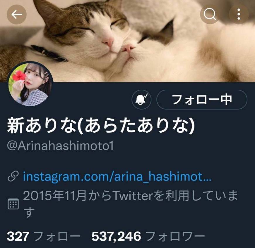 图片[5]_离开F社后解开封印！新ありな(新有菜)twitter粉丝破70万！_探号社