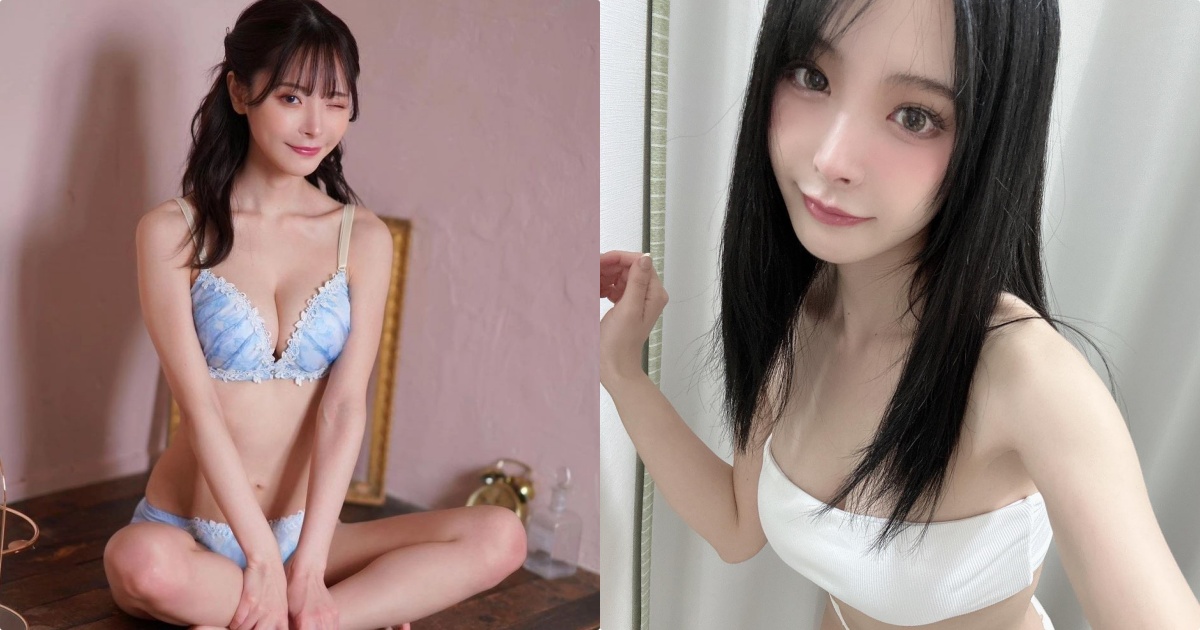 巨乳翘臀女神！E奶「桃乃木香奈」比基尼诱惑，乳沟太深长！_探号社