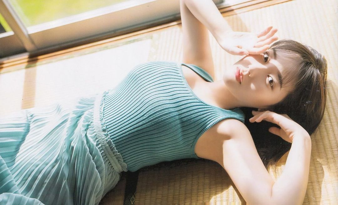 图片[2]_甜美Ｆ乳战力十足！《田中美久》冲击「写真女王」只差一步之遥！_探号社