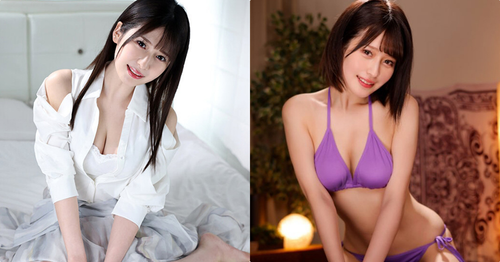 寄影片给片商就AV出道！解放超色本性的美乳妹「优梨舞奈」！_探号社